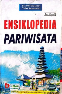 Image of Ensiklopedia Pariwisata