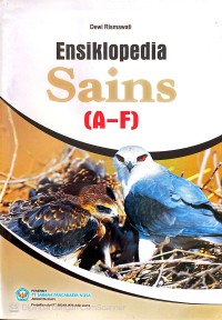 Image of Ensiklopedia Sains (A-F)
