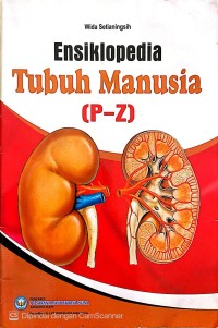 Image of Ensiklopedia Tubuh Manusia (P-Z)