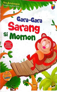 Image of Gara-gara Sarang Si Momon