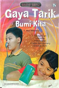 Image of Gaya Tarik Bumi Kita-Sains Seru