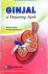 Image of Ginjal si Penyaring Ajaib