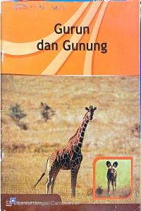 Image of Gurun dan Gunung