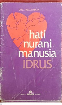 Image of Hati Nurani Manusia Idrus