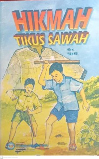 Image of Hikmah Tikus Sawah
