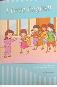 Image of I Love English