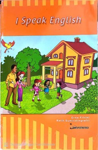 Image of I Speak English