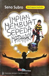 Image of Impian Membuat Sepeda Matahari