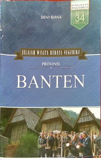 Image of Jelajah Wisata Budaya Negeriku Provinsi Banten