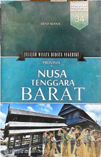 Image of Jelajah Wisata Budaya Negeriku Provinsi Nusa Tenggara Barat