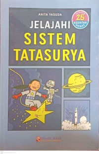 Image of Jelajahi Sistem Tata Surya