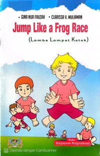 Image of Jump Like a Frog Race