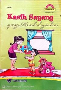 Image of kasih Sayang yang membahagiakan