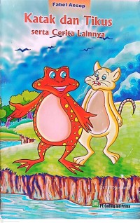 Image of Katak dan Tikus serta Cerita Lainnya