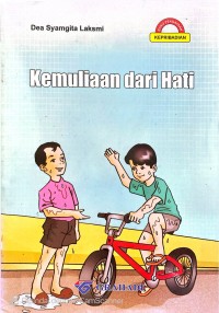 Image of Kemuliaan dari Hati