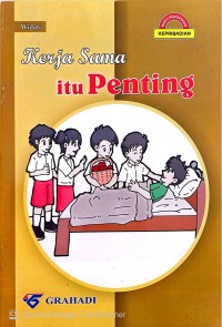 Image of Kerja Sama Itu Penting