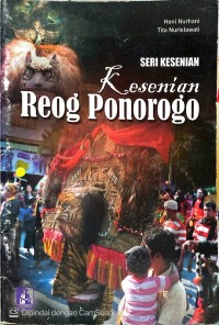 Image of Kesenian Reog Ponorogo
