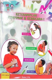 Image of Keterampilan Menyimak & Berbicara I