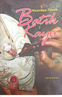 Image of Keunikan Batik Kayu