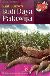 Image of Kiat Sukses Budi Daya Palawija