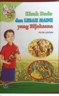 Image of Kisah Dado dan Lebah Madu yang Bijaksana