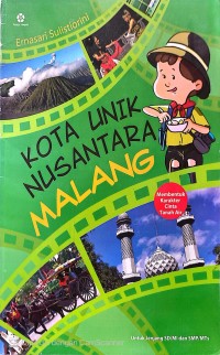 Image of Kota Unik Nusantara Malang