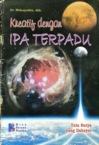 Image of Kreatif dengan IPA TERPADU