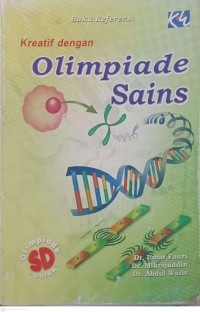 Image of Kreatif dengan Olimpiade Sains
