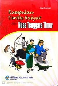 Image of Kumpulan Cerita Rakyat dari Nusa Tenggara Timur
