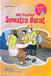 Image of Kumpulan Cerita Rakyat dari Provinsi Sumatra Barat