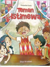 Image of Kumpulan Cerita Teman Istimewa