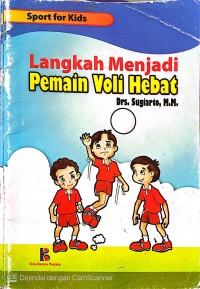 Image of BSP-Langkah Menjadi Pemain Voli Hebat