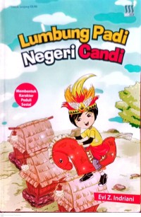 Image of Lumbung Padi Negeri Candi