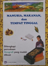 Image of Manusia, Makanan, dan Tempat Tinggal