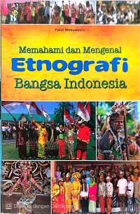 Image of Memahami dan Mengenal Etnografi Bangsa Indonesia