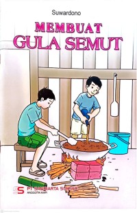 Image of Membuat Gula Semut