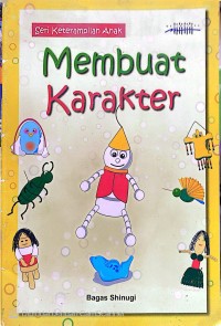 Image of Membuat Karakter