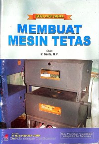 Image of Membuat Mesin-Seri Life Skill