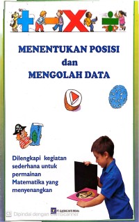 Image of Menentukan Posisi dan Mengolah Data