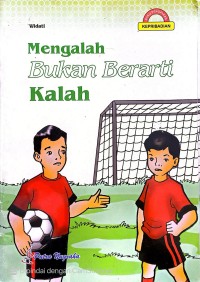 Image of Mengalah Bukan Berarti kalah