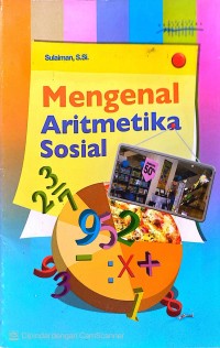 Image of Mengenal Aritmetika Sosial