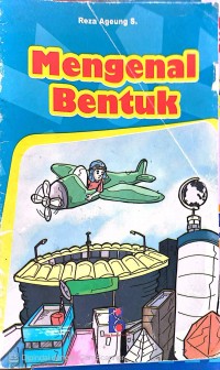 Image of Mengenal Bentuk