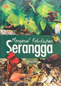 Image of Mengenal Kehidupan Serangga