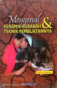 Image of Mengenal Keramik Gerabah & Teknik Pembuatannya