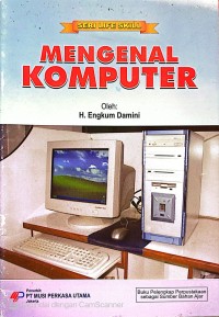Image of Mengenal Komputer