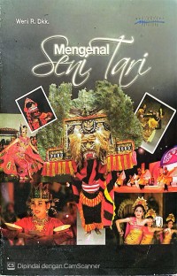 Image of Mengenal Seni Tari