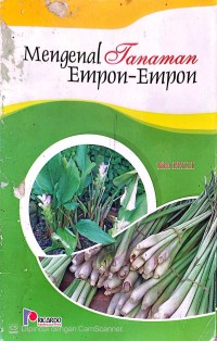 Image of Mengenal Tanaman Empon-Empon