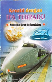 Image of Mengungkap Gerak dan Penyebabnya-Kreatif dengan Ipa Terpadu