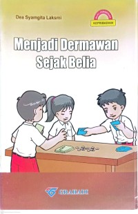 Image of Menjadi Dermawan Sejak Belia