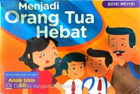 Image of Menjadi Orang Tua Hebat-Edisi Revisi